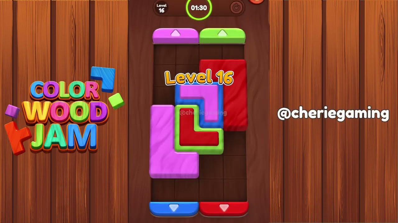 Level 16