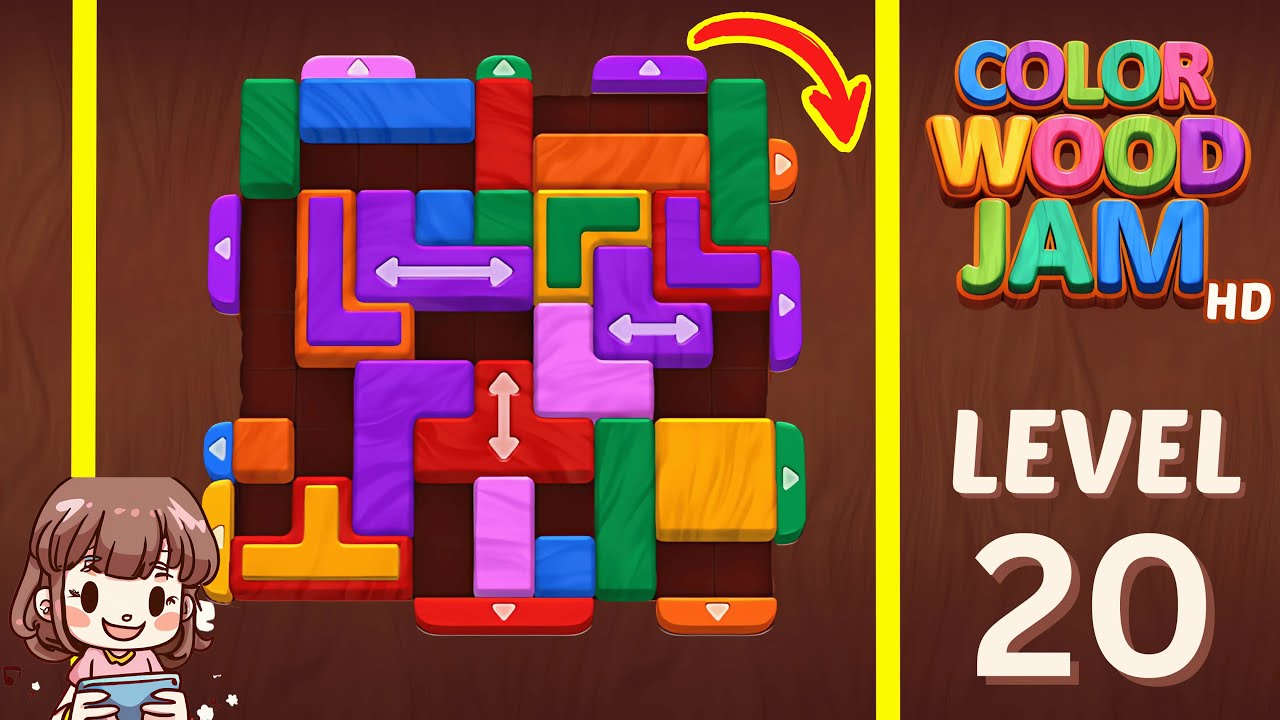 Level 20